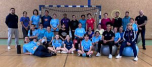 photo de groupe Handfit HBCB