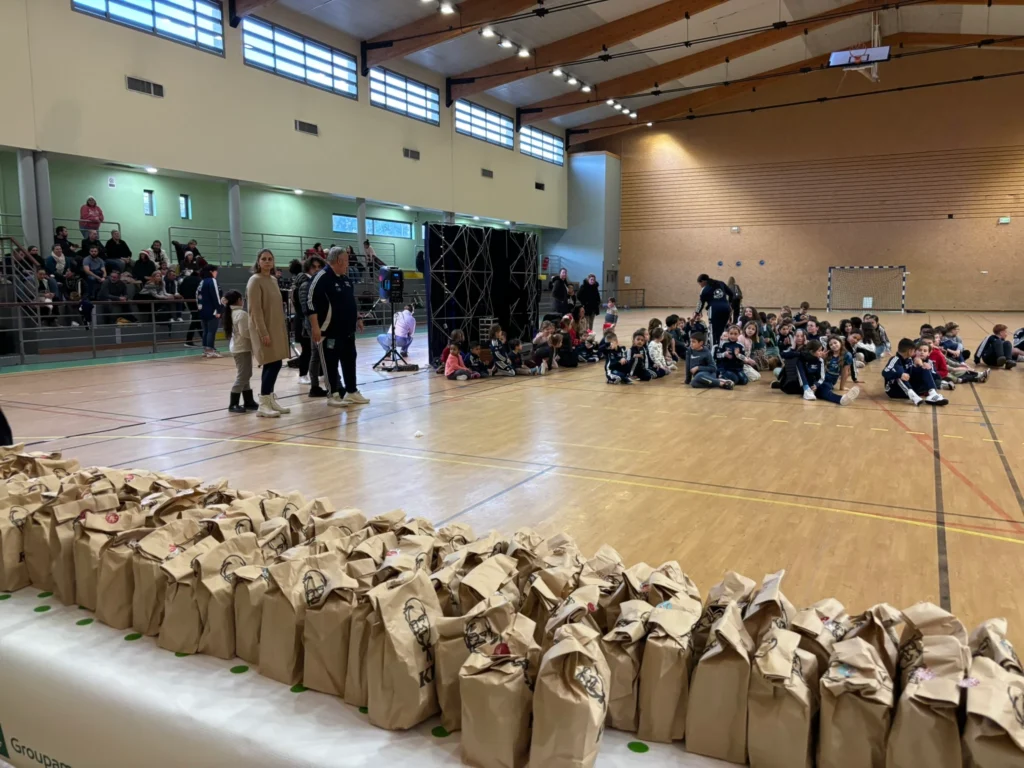 KFC Partenaire du HBCB