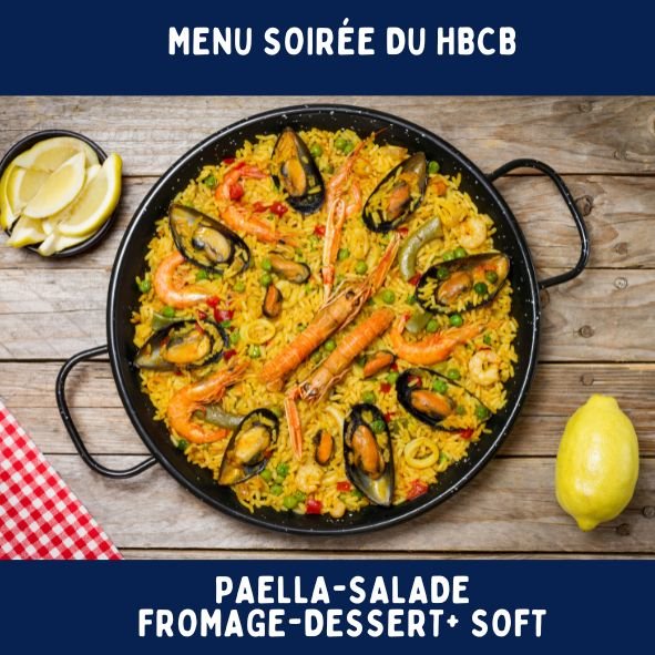 menu paella hbcb