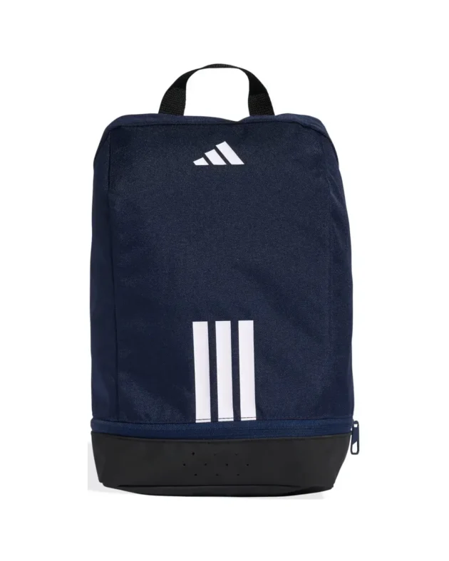 Sac à chaussures HBCB adidas Tiro marine, vue de face
