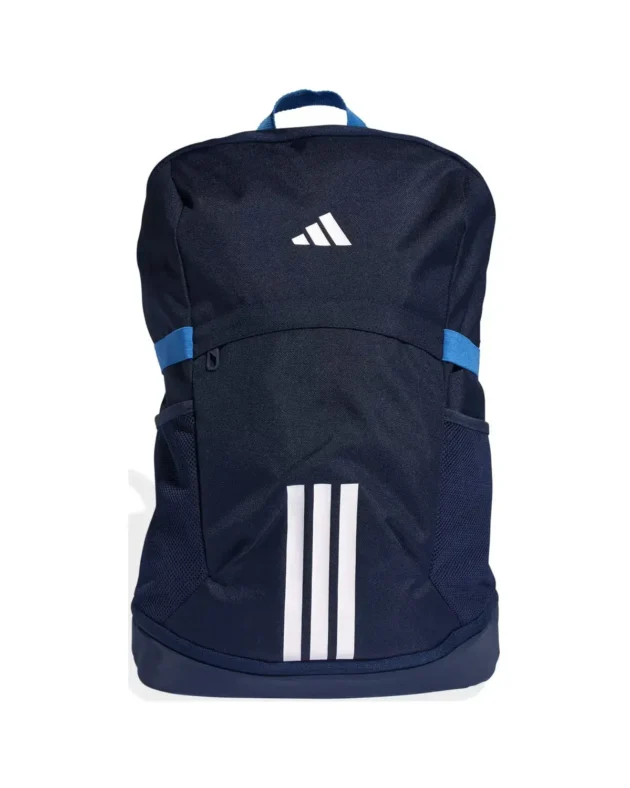 Sac à dos HBCB adidas Tiro marine, vue de face