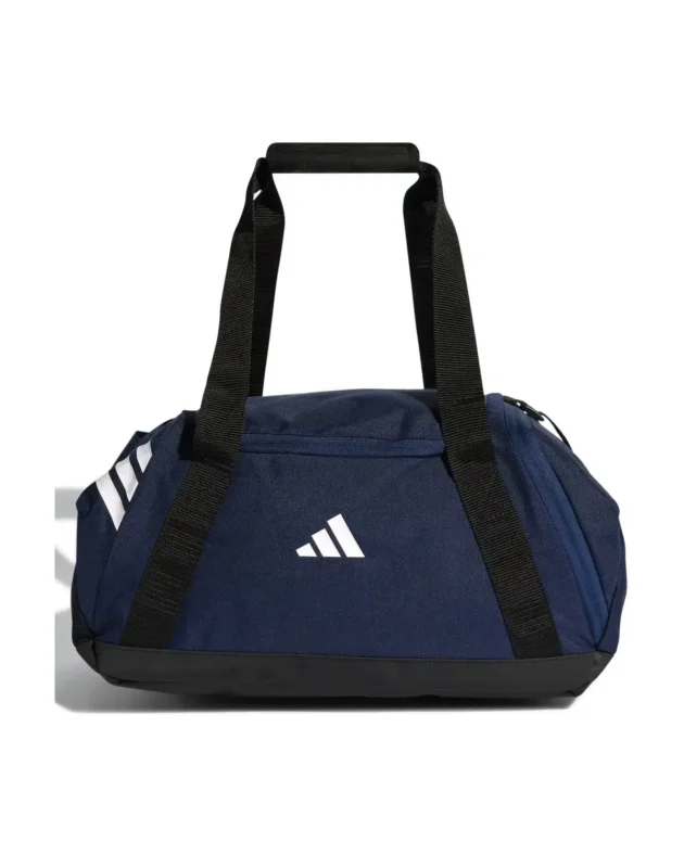 Sac de sport HBCB adidas Tiro marine, vue de face